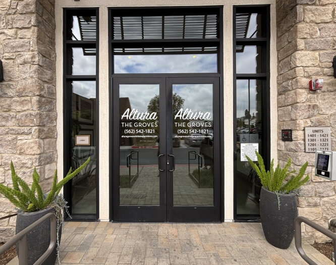 Window and Wall Graphics